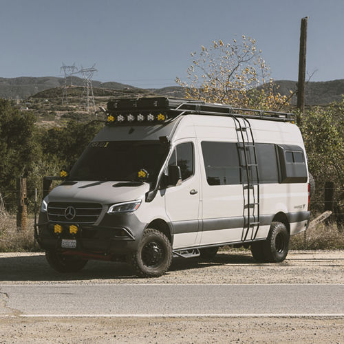 ALISO DUALLY | Black Rhino
